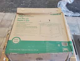 We did not find results for: Mclemore Auction Company Auction Lowe S Returns And Overstock Dehumidifiers Yard Tools Portable Acs Vacuums Whole Pallets Grills And More Item Garden Treasures Gas Fire Pit