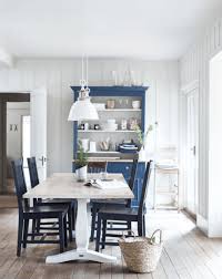 Riverside Color Trends Dining Room Blue French Country Dining Room Country Dining Rooms