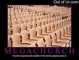How Big Should Centered Set Churches Be Not The Religious Type