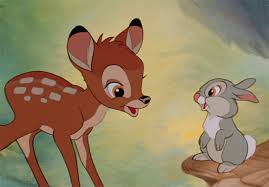 There are uncountable 'bambi' movie quotes by characters like thumper from 'bambi', quotes by bambi's father and the like which are wholesome and heartwarming. Quote Of The Day Napoli Shkolnik Pllc