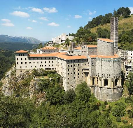 Santuario de Aránzazu - Wikipedia, la enciclopedia libre