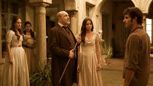Tierra de lobos дата выхода: Bild Zu Dafne Fernandez Tierra De Lobos Bild Antonio Velazquez Dafne Fernandez Juan Fernandez Ii Silvia Alonso Filmstarts De