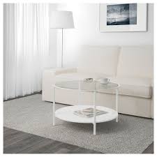 Vittsjo Couchtisch Weiss Glas 75 Cm Ikea Deutschland Wohnzimmertische Couchtisch Weiss Couchtisch Weiss Glas