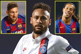 Check spelling or type a new query. Lionel Messi Believed Psg Teammate Neymar Would Be The Best David Beckham Was Struck By His Humility And Ronaldinho Said He Was Heir To His Throne