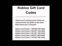 May 12, 2021 · source: Live Roblox Gift Card Codes 07 2021