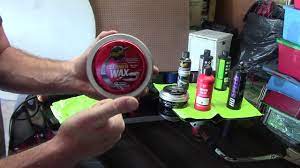 Liquid Wax Vs Paste Wax Which Is Better Does It Matter Youtube