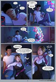 Spiderverse 18+ Porn Comics by [EmmaBrave] (Spider