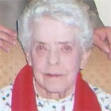 Obituary information for Mrs. Marie Frances Burke