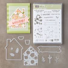 Home Life Bundle Stampin Up Card Craft Life Stampin Up