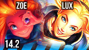ZOE vs LUX (MID)