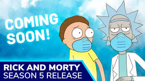 But that's just the crescendo of a big blitz to promote the show's return. Rick And Morty Season 5 Release Date Plot Details Trailer Special Surprises From Creators Youtube