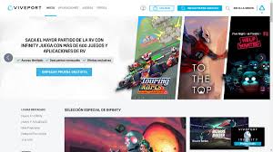 Vincular la realidad virtual junto con fantasmas, espíritus y demás entes de películas de. Juega A Mas De 750 Juegos Y Aplicaciones De Realidad Virtual Gratis Durante 14 Dias Con Viveport Infinity Gaming Computerhoy Com