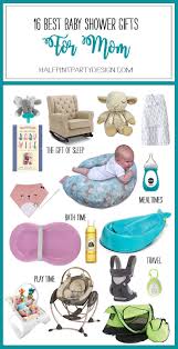 25 best baby gifts that new parents will need to survive their first year. Best Baby Shower Gifts For Mom Parties With A Cause Best Baby Shower Gifts Baby Shower Gifts Best Baby Gifts