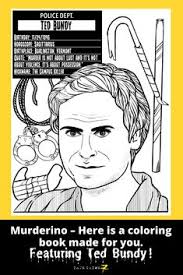 Maybe you would like to learn more about one of these? Serial Killer Coloring Book