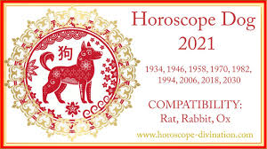 Ox energy is ready to strap on the yoke and plow the fields. Chinese Horoscope 2021 Dog White Metal Ox Year