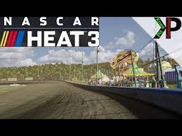 Nascar heat 3's xtreme dirt tour, which is a racing series wholly invented for the video game, joins the career mode as a way to give drivers more of an origin story, and also greater variety online. Nascar Heat 3 Gameplay Xtreme Dirt Tour At Taggart County Motorplex Dirt Youtube