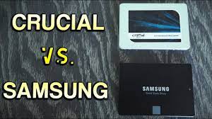 The reader should understand that sequential speeds are less important. Crucial Mx500 Vs Samsung 860 Evo The Best 2 5 Sata Ssd Of 2018 Is Youtube