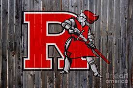 The scarlet knights will begin round 1 of the spartan collegiate at 8:00am et follow along with live. Rutgers Scarlet Knights Digital Art By Steven Parker