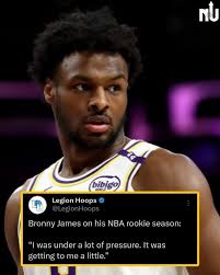 Bronny James