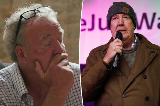 Jeremy Clarkson emotionally reveals devastating diagnosis as costars look on heartbroken