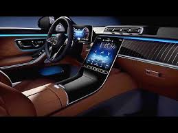 2021 Mercedes S Class Interior Extremely Luxurious Large Sedan Youtube In 2020 Mercedes Sedan Mercedes S Class Interior Mercedes S Class