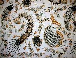 34 provinsi motif batik indonesia gambar dan keterangan. Ab Ragam Hias Flora Fauna Dan Geometrik