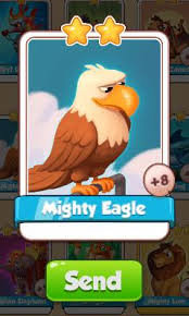 Check spelling or type a new query. Mighty Eagle Card Beasts Set From Coin Master Cards Tassie Books