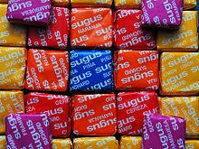 Maybe you would like to learn more about one of these? Sugus Wikipedia