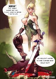 Linkle [Zelda] (bootytunes) : rrule34