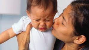 How To Calm A Fussy Baby: Tips For Parents & Caregivers -  Healthychildren.org