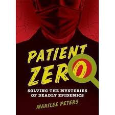 Patient Zero Books New Books Hardcover