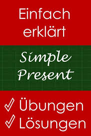 Simple Present Ubungen Fur Die 5 Klasse Englisch Lernen Englisch Lernen Kostenlos Simple Present