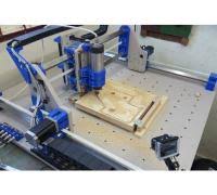Woodsmith magazine kindly mentioned us in the article and plans recommending our 3 axis heavy gantry electronics combo.here is a great video by woodsmith magazine introducing this. Diy Cnc Router 3d Models To Print Yeggi