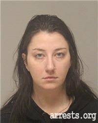 Annika Andersen Mugshot