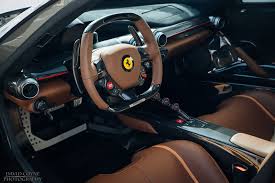 Ferrari Laferrari Interior Ferrari Laferrari Ferrari Ferrari Car