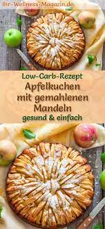 low carb apfelkuchen mit gemahlenen mandeln rezept ohne zucker gemahlene mandeln mandeln gesund apfelkuchen mit mandeln