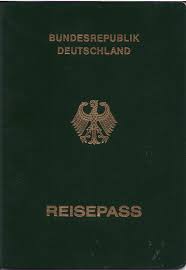Österreich erlaubt ab dem 19. Datei Vorlaufiger Deutscher Reisepass Grun Jpg Wikipedia