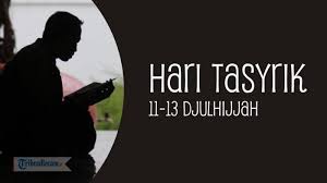 Waktu yang diharamkan untuk berpuasa adalah: Ini Alasan Mengapa Di Hari Tasyrik Kita Dilarang Berpuasa Beserta Amalan Yang Harus Diperbuat Tribunnews Com Mobile