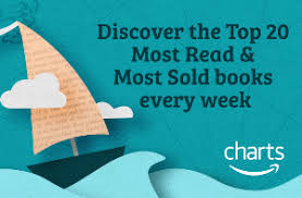 amazon launches a reimagined weekly bestseller list for