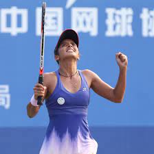 India, born january 11, 1993 (27 years old), category: Ankita Raina Top Ranked Indian Sania Distant 2nd In Doubles India New England News