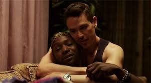 Image result for lafayette true blood death