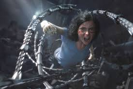 Last order and battle angel alita: Alita Battle Angel Review Big Eyes Throbbing Heart Muddled Mind Wsj