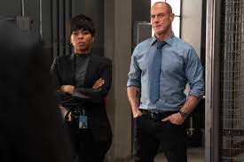 The below contains major spoilers for the law & order: Law Order Organized Crime Recap 05 20 21 Season 1 Episode 6 I Got This Rat Celeb Dirty Laundry