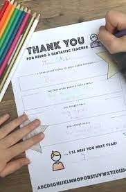 We did not find results for: Teacher Thank You Letter Free Printable Template For Kids
