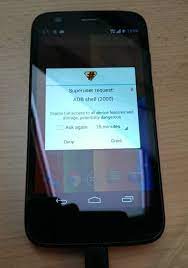 Your bootloader should be successfully unlocked. Moto G Root Solution Arrives As Superboot Android Community