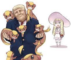 Yungoos Trump: Trending Images Gallery (List View) | Know Your Meme