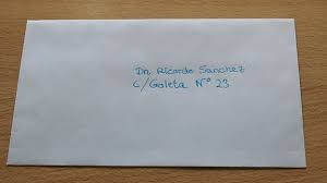Spanische adresse aufbau / spanische adresse brief beispiel. Video Spanische Adressen Schreiben