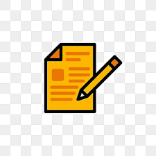 Notes Vector Icon Essay Files And Folders Contract Png And Vector With Transparent Background For Free Download Karangan Ikon Kertas Menulis