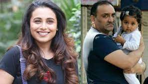 The First Thing Hubby Aditya Chopra And Daughter Adira Tell Rani Mukerji When She Is Back Home «rani mukerji chopra writes a heartfelt note to daughter adira on the eve of her first birthday.…» daughter adira tell rani mukerji