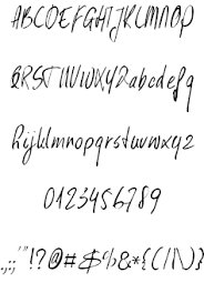 Dk Kusukusu Font David Kerkhoff Fontspace David Fonts Calligraphy